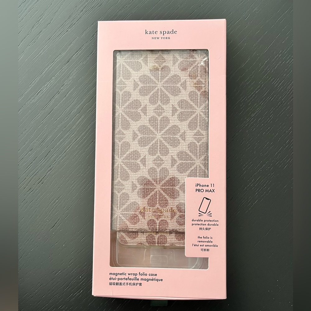 Kate Spade iPhone 11 Pro Max Case
